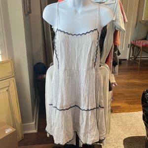Spaghetti Strap Dress
